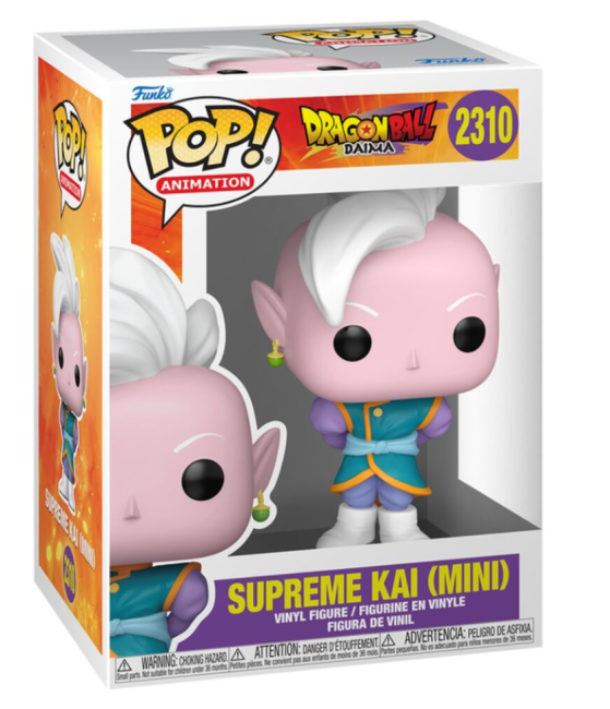 Supreme Kai (Mini) 2310