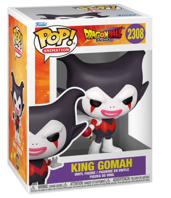 King Gomah 2308