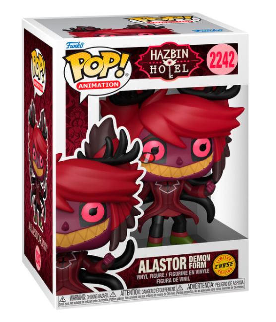 Alastor 2242 CHASE