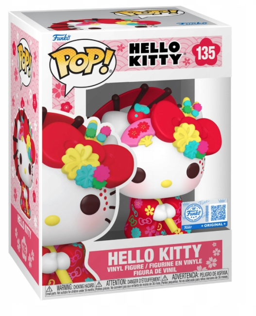Hello Kitty 135