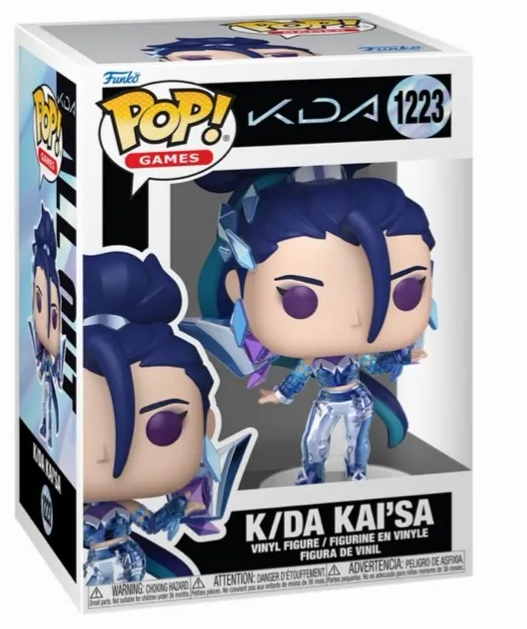 K/DA Kai'Sa 1223