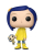 Coraline with doll 1973