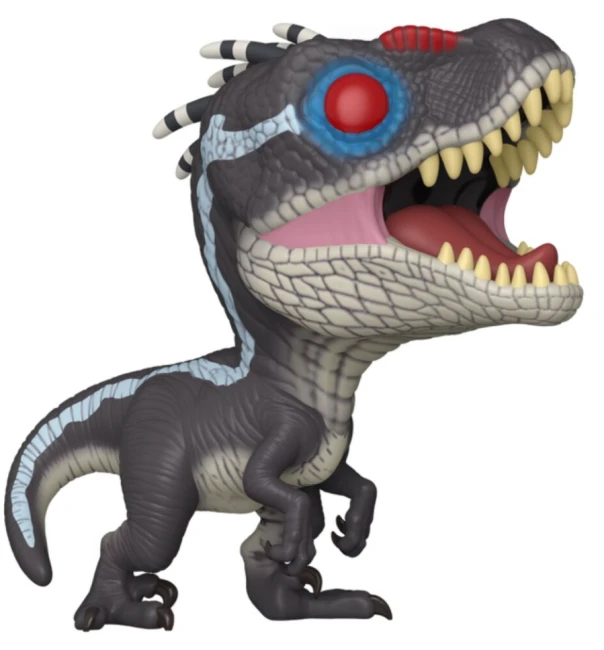 Alpha Raptor 2038