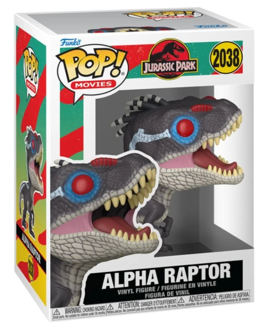 Alpha Raptor 2038