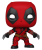 Deadpool with claws 1583