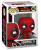 Deadpool with claws 1583