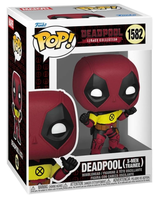Deadpool 1582