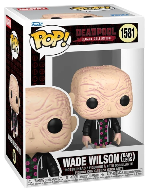 Wade Wilson 1581