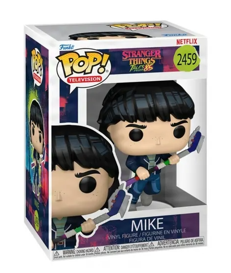 Mike 2459