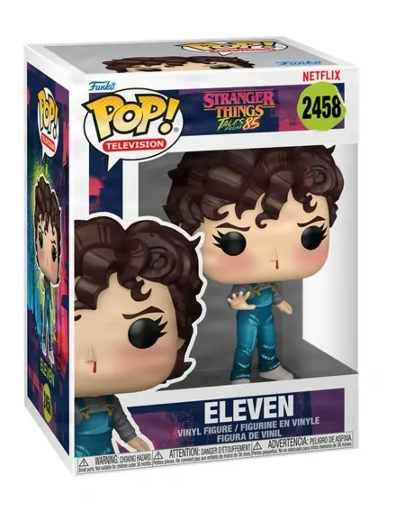 Eleven 2458