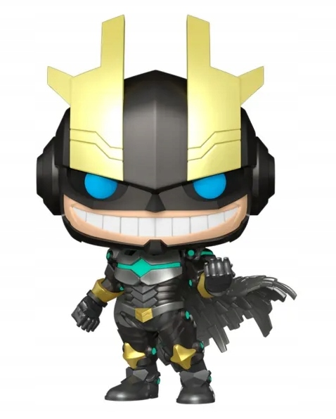 Armored All Might 2182