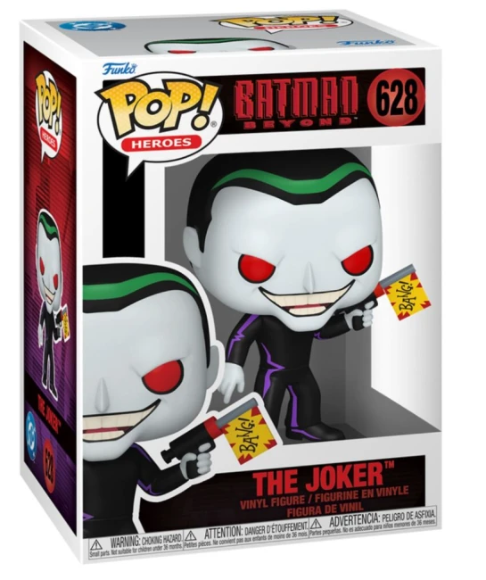 The Joker 628