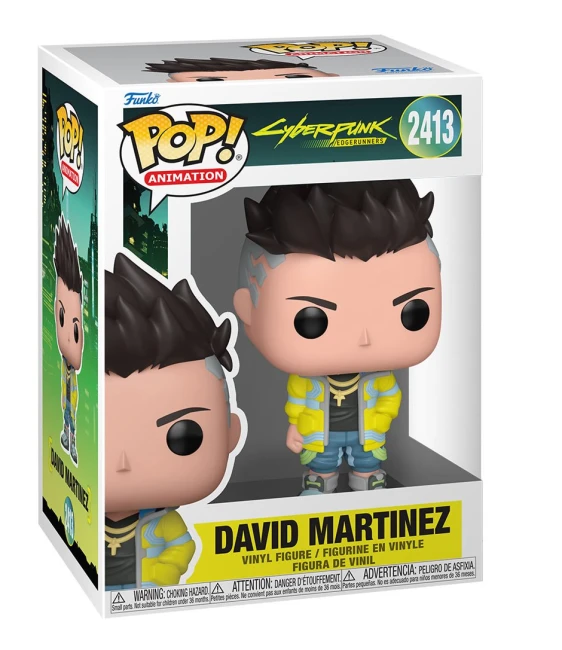 David Martinez 2413