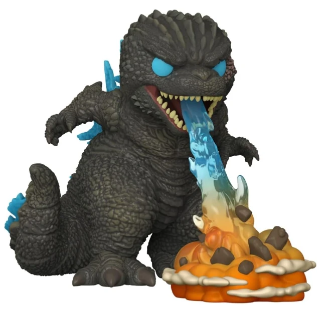 Godzilla (Heat Ray) 2071