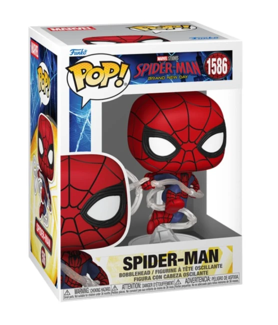 Spider Man 1586