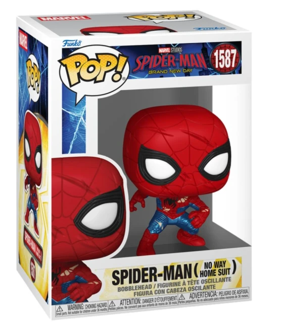 Spider Man (No Way Home Suit) 1587