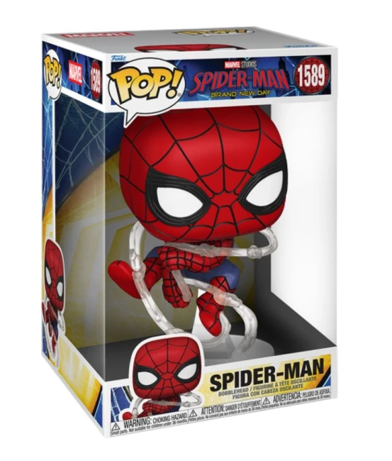 Spider Man 1589 (JUMBO)