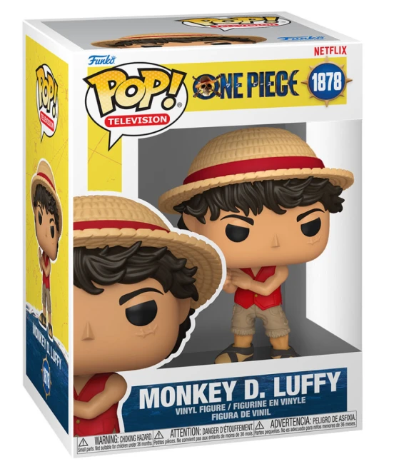 Monkey D. Luffy 1878