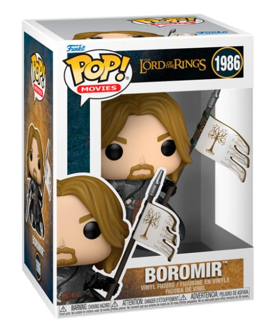Boromir 1986