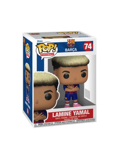 Lamine Yamal 74