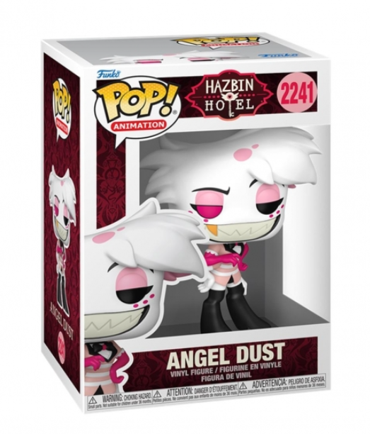 Angel Dust 2241