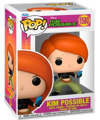 Kim Possible 1580