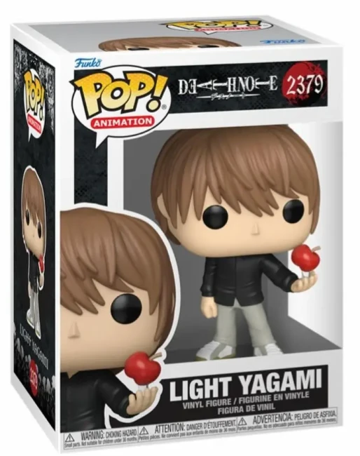Light Yagami 2379