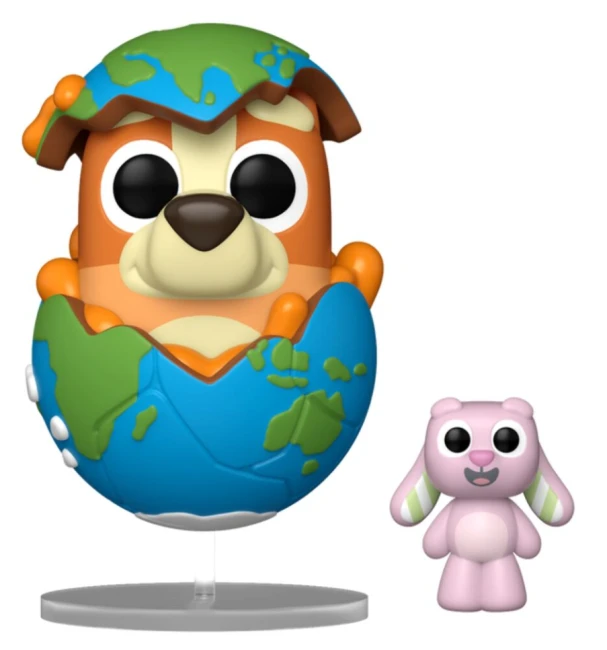 Sleepytime Bingo with Floppy Bunny 2374