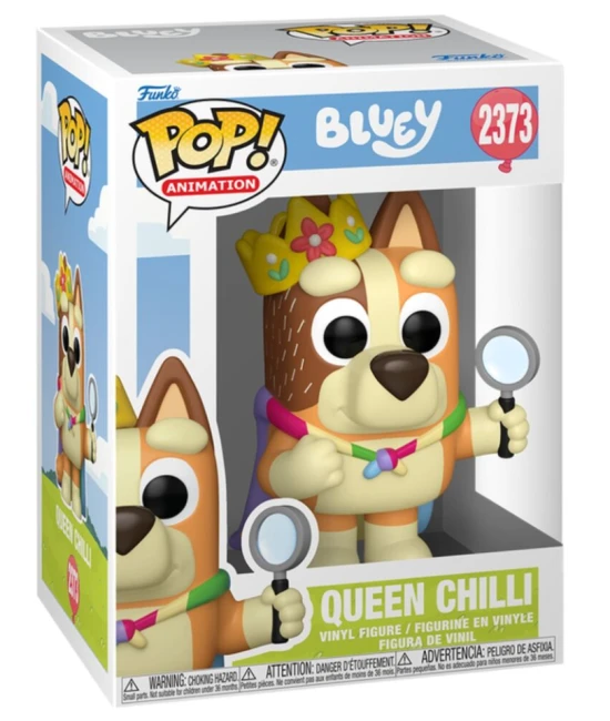 Queen Chilli 2373