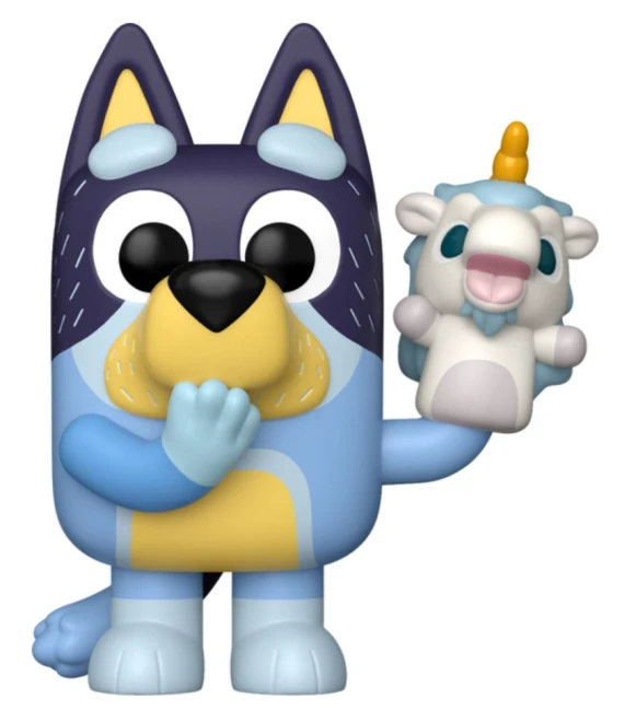 Bandit with Unicorse 2371