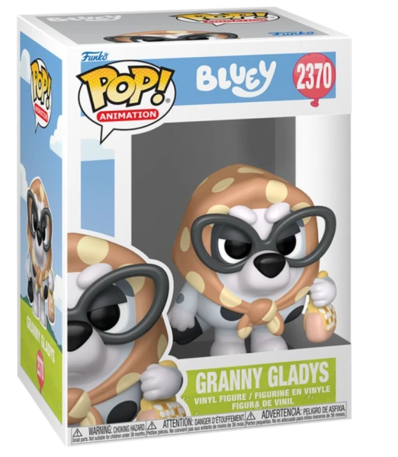 Granny Gladys 2370