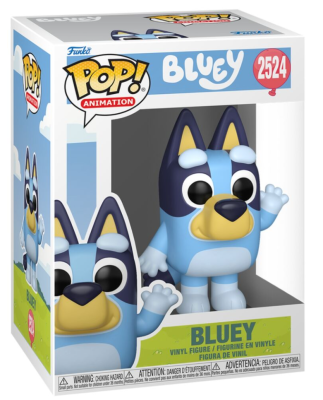 Bluey 2524