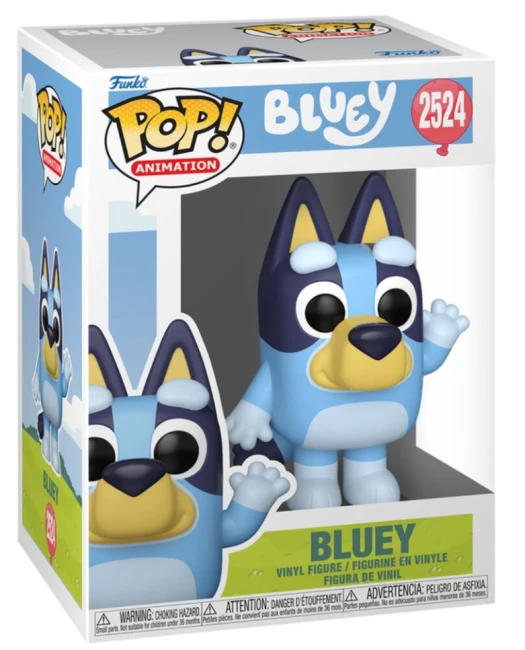 Bluey 2524