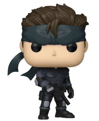 Solid Snake 1297