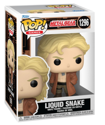 Liquid Snake 1296
