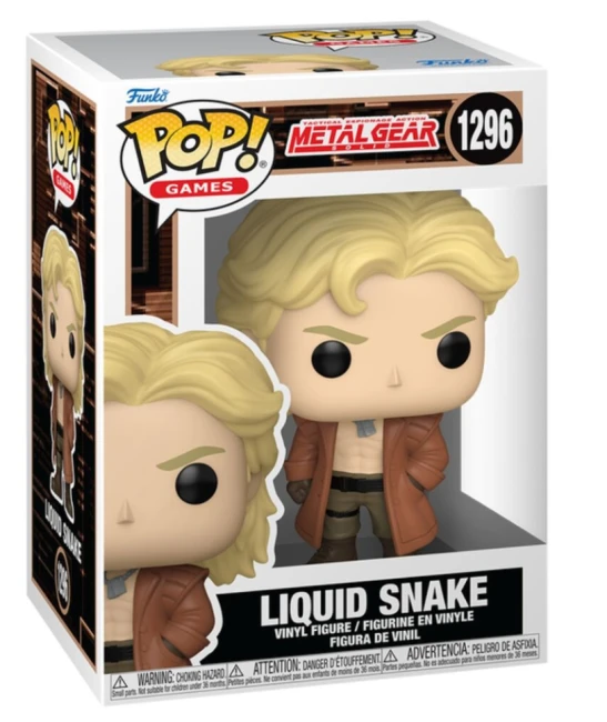 Liquid Snake 1296