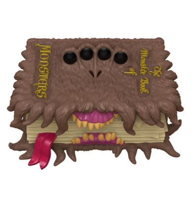 The Monster Book of Monsters 202