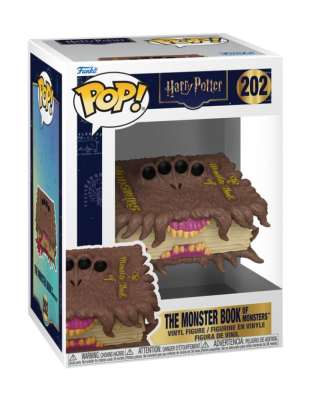 The Monster Book of Monsters 202