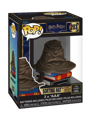 Sorting Hat 203