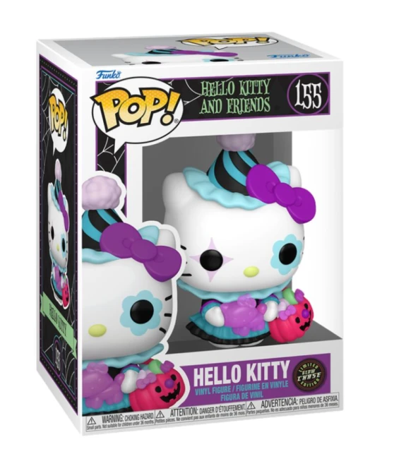 Hello Kitty 155 CHASE