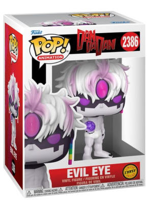 Evil Eye 2386 CHASE