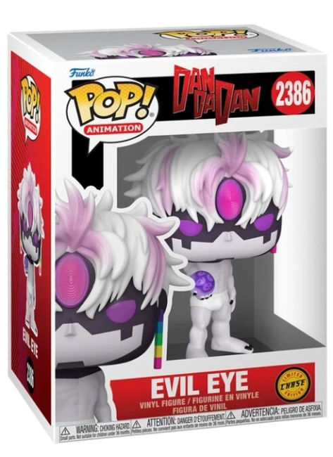 Evil Eye 2386 CHASE