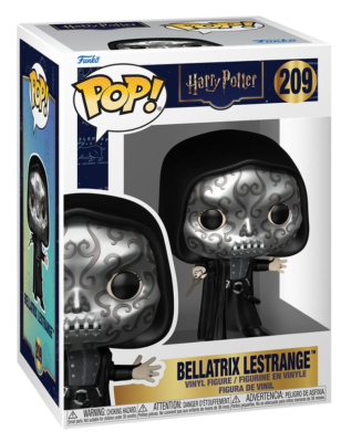 Bellatrix Lestrange 209