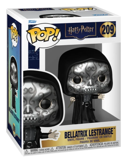 Bellatrix Lestrange 209