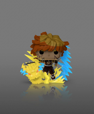 Zenitsu Agatsuma 2502 CHASE