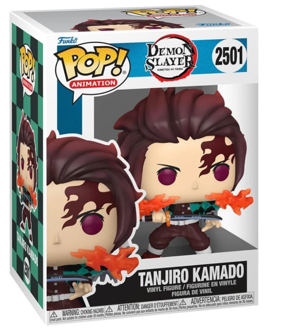Tanjiro Kamado 2501