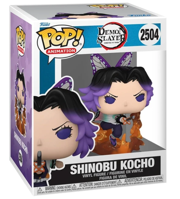 Shinobu Kocho 2504