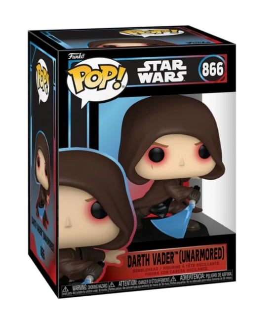 Darth Vader (Unarmored) 866