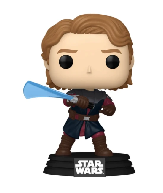 Anakin Skywalker (Jedi General) 865