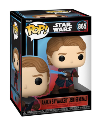 Anakin Skywalker (Jedi General) 865